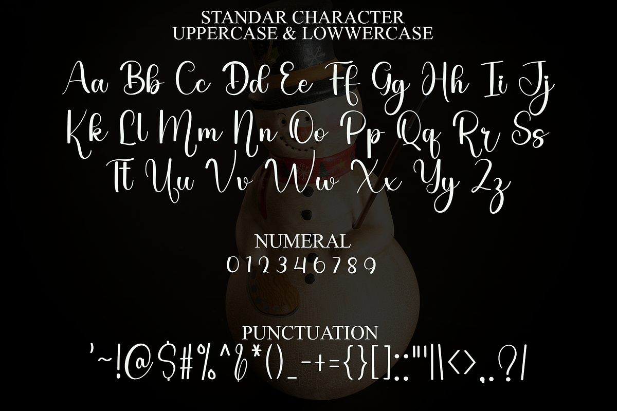 Perfectly Imperfect, a Handwritten Font by InermediaSTUDIO (Photo 7 of 8)