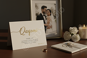 Qaqomi | A Sophisticated Luxury Ser, a Serif Font by Astuti Studio (Thumbnail 8 of 15)