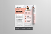Project Proposal, a Stationery Template by Leaflove (Thumbnail 4 of 5)