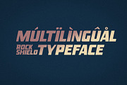 ROCK SHIELD, a Font by senzana (Thumbnail 5 of 7)
