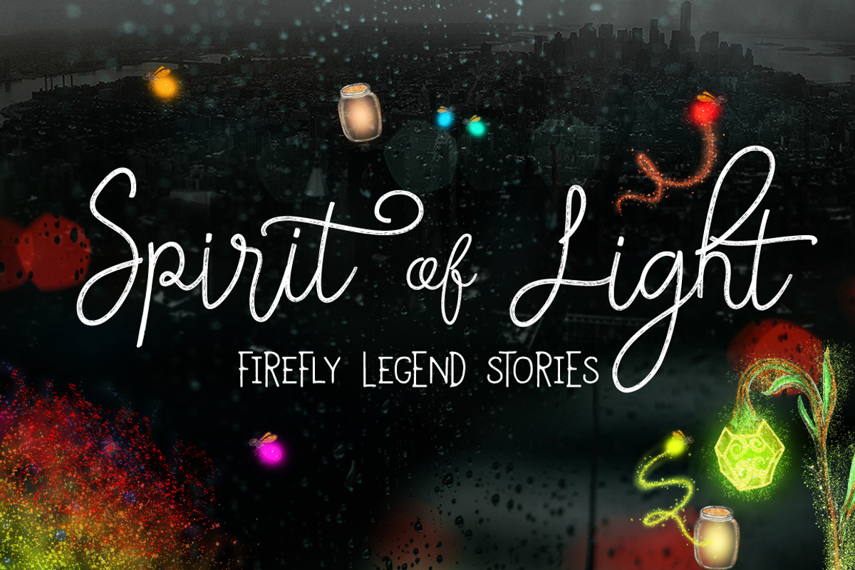 Firefly - Handletter Family preview 4