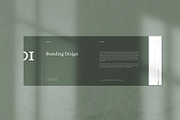 Graphic Design Portfolio | Canva, a Brochure Template by Occy Design (Thumbnail 4 of 19)
