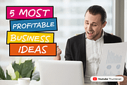 Maximum Profit - Business font, a Sans Serif Font by TokoPress (Thumbnail 7 of 10)