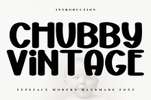 Chubby VIntage