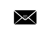 Email Message Envelope Minimal Icon, an Icon by Gfx_Store (Thumbnail 7 of 10)