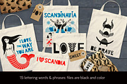 Folksy Scandia, an Animal Illustration by Chus Moreno Studio (Thumbnail 3 of 10)