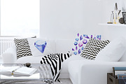 watercolor crystals, an Object Graphic by YuliaBiser (Thumbnail 3 of 4)