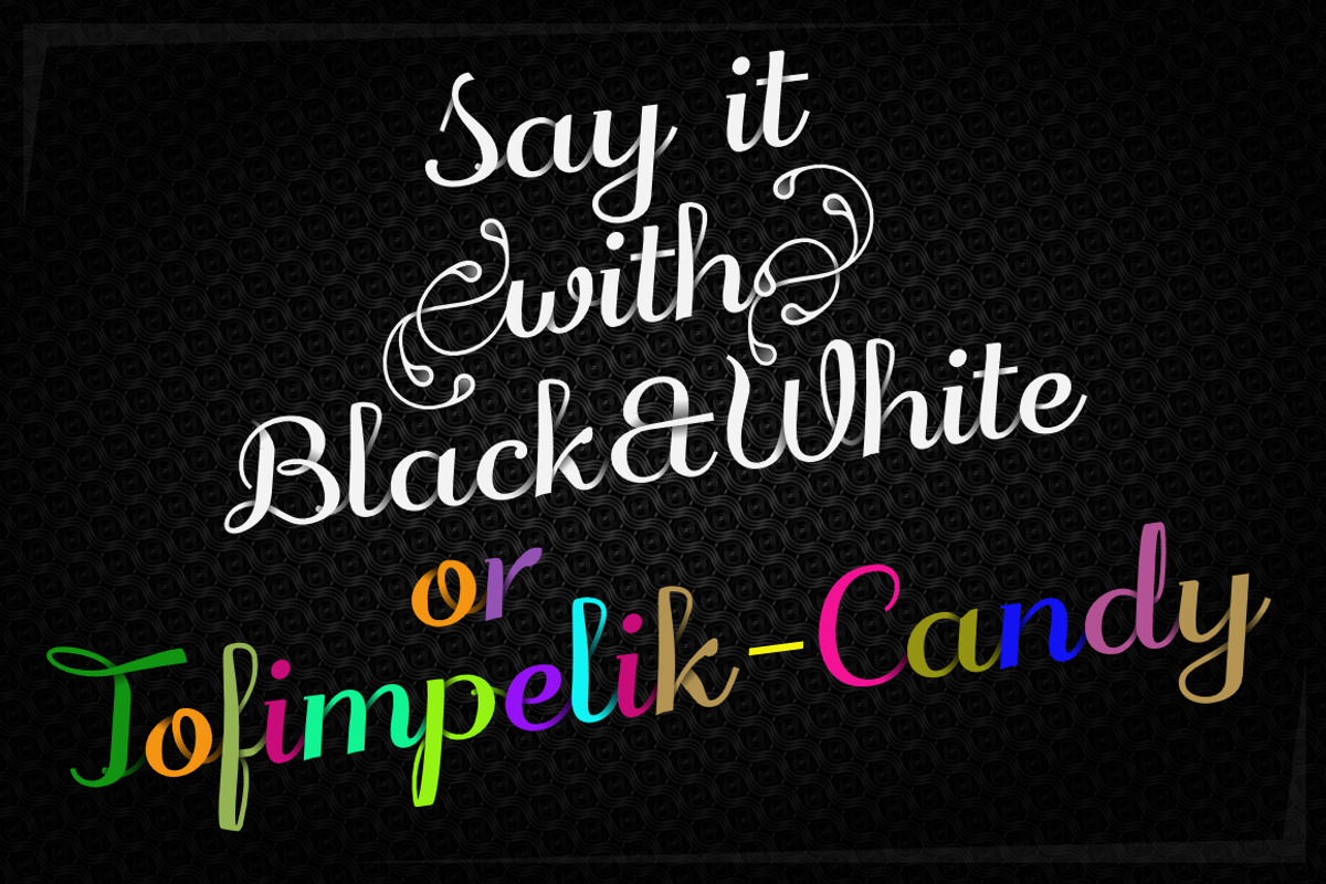 Tofimpelik-Candy & Fruits preview 7