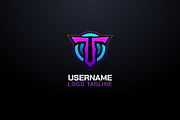 Initial Letter T Logo Gaming, a Branding & Logo Template by Mhagi27 (Thumbnail 2 of 3)