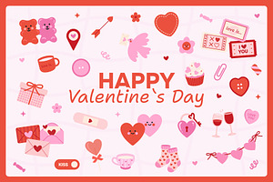 Happy Valentine`s Day