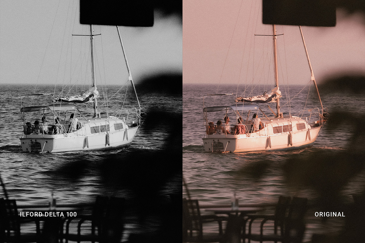 Ilford Delta 100, a Preset Add-On by colorituals (Photo 7 of 9)
