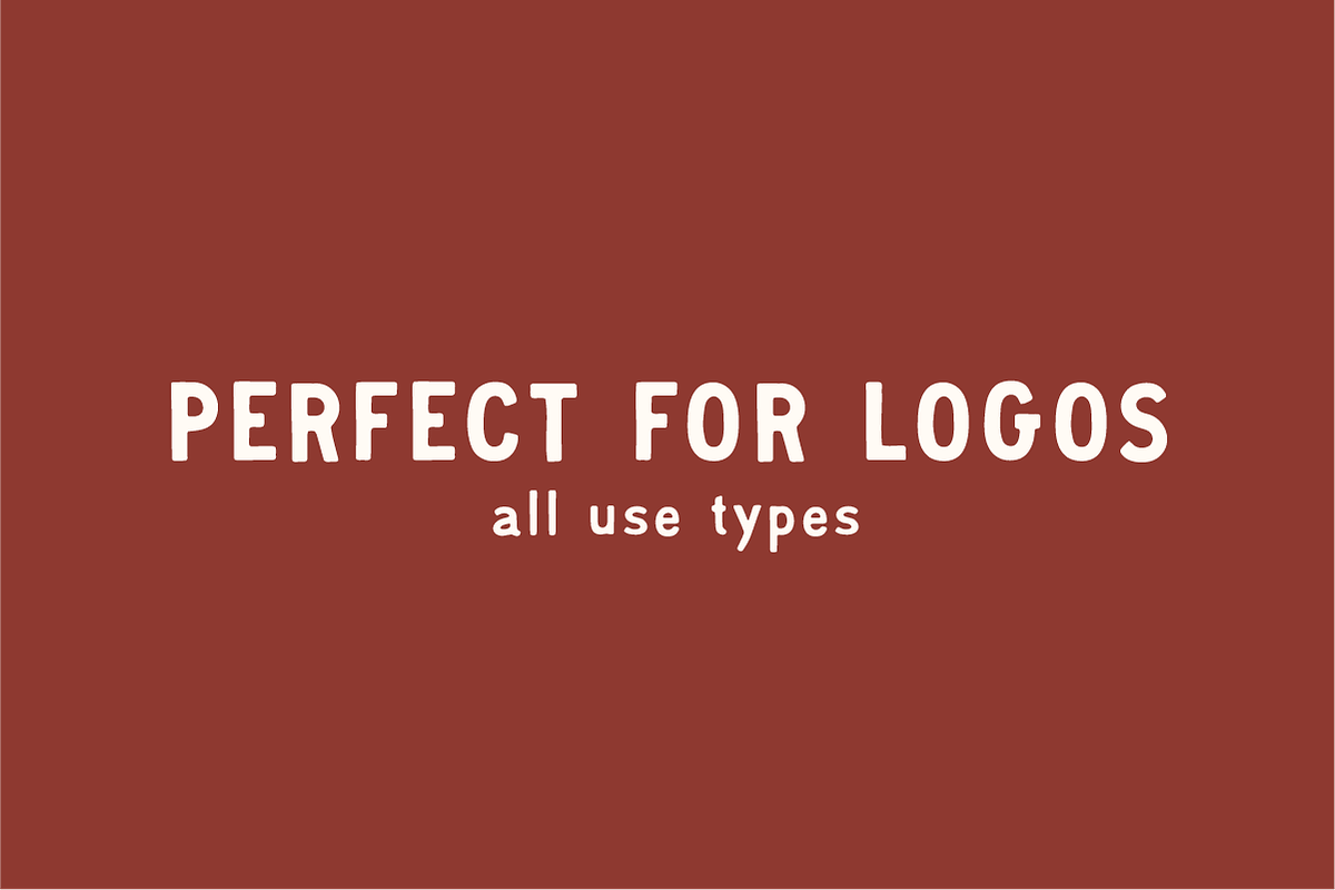 Healey : An All Purpose Retro Font, a Sans Serif Font by Corinne Dodenhoff (Photo 7 of 10)