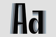 Cobrale - Family Grotesk, a Sans Serif Font by Marvadesign (Thumbnail 4 of 12)