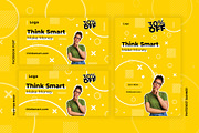Social Media Pack, a Social Media Template by Best Project (Thumbnail 3 of 3)
