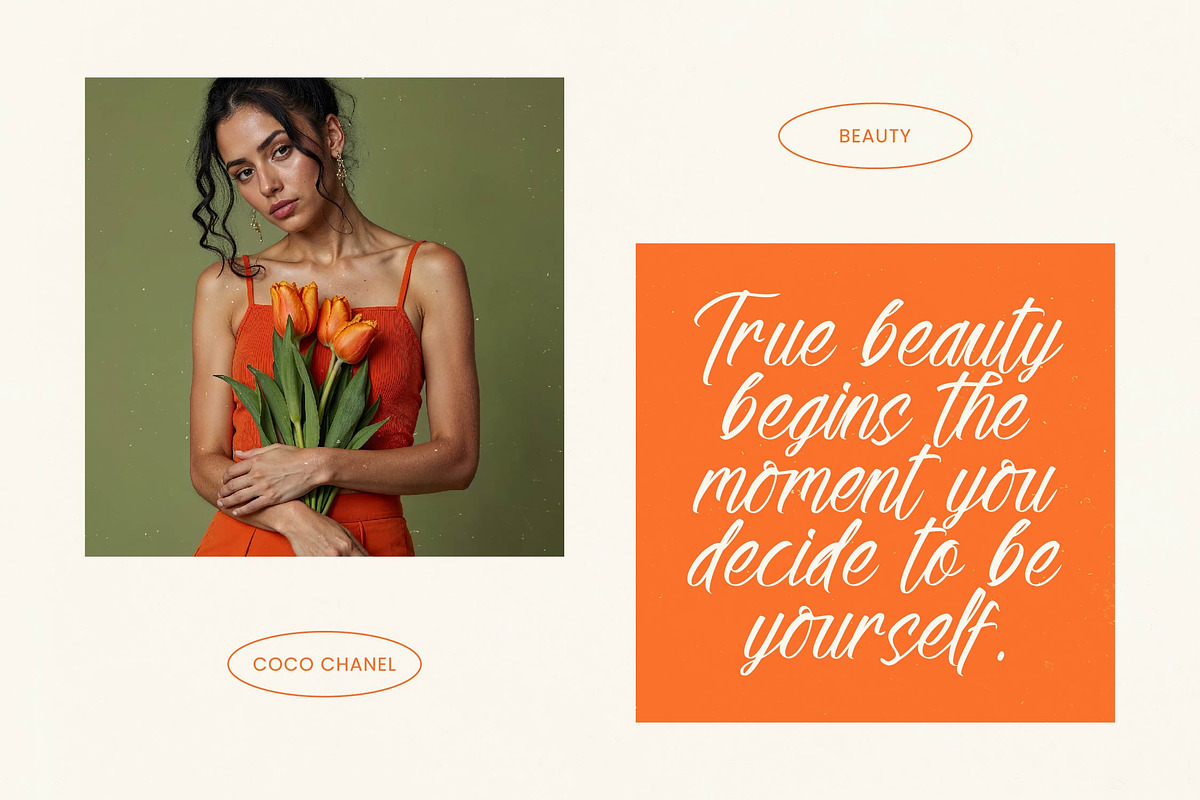 Alesteny Pojharu Handwritten Ink, a Script Font by stylishtype.co (Photo 12 of 20)