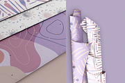Zen Daily Seamless Patterns, a Pattern Graphic by maaariabouvier (Thumbnail 7 of 9)