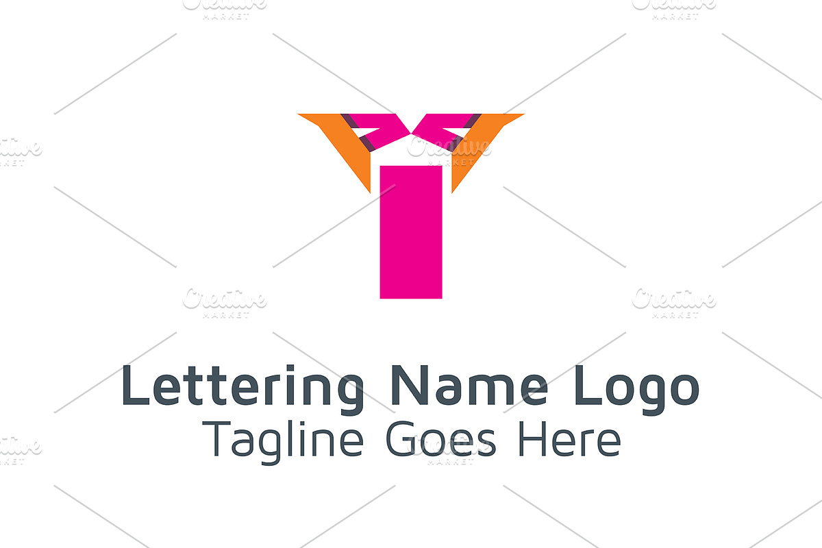 20 Logo Lettering Y Template Bundle, a Branding & Logo Template by Acongraphic (Photo 13 of 21)