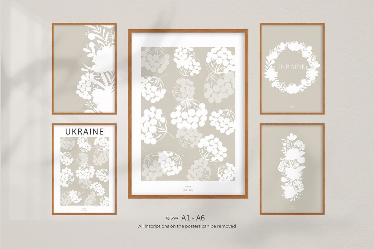 Ukraine Prints Posters, an Illustration by Ooh Lily (Photo 5 of 11)