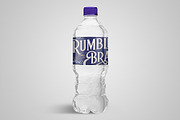 Bottle Water Mockup, a Packaging Mockup by shaman (Thumbnail 3 of 5)