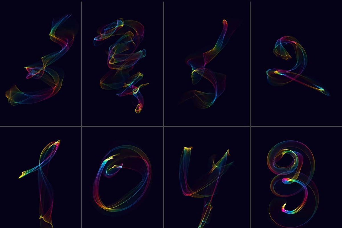 50 Abstract Smoke Transparent PNG, an Object Graphic by MRI STUDIO (Photo 13 of 15)