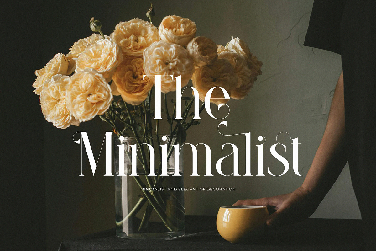 Fragile Modern Ligature Serif preview 5