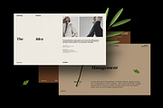 Creative Direction Template, a Presentation Template by Studio Industry (Thumbnail 3 of 10)