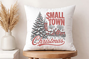 Retro Christmas design Png - Small, a Seasonal Illustration by Libby Wishes (Thumbnail 4 of 4)