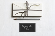 Fern Whisper - classy signature font, a Script Font by CreativeFolks (Thumbnail 7 of 20)