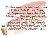 Christmas Party - Handwritting, a Handwritten Font by Charmingbear59.design (Thumbnail 3 of 5)