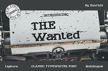 THEWanted