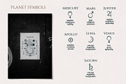 Palmistry & Astrology Reading Set, an Illustration by KirillsWorkshop (Thumbnail 6 of 7)