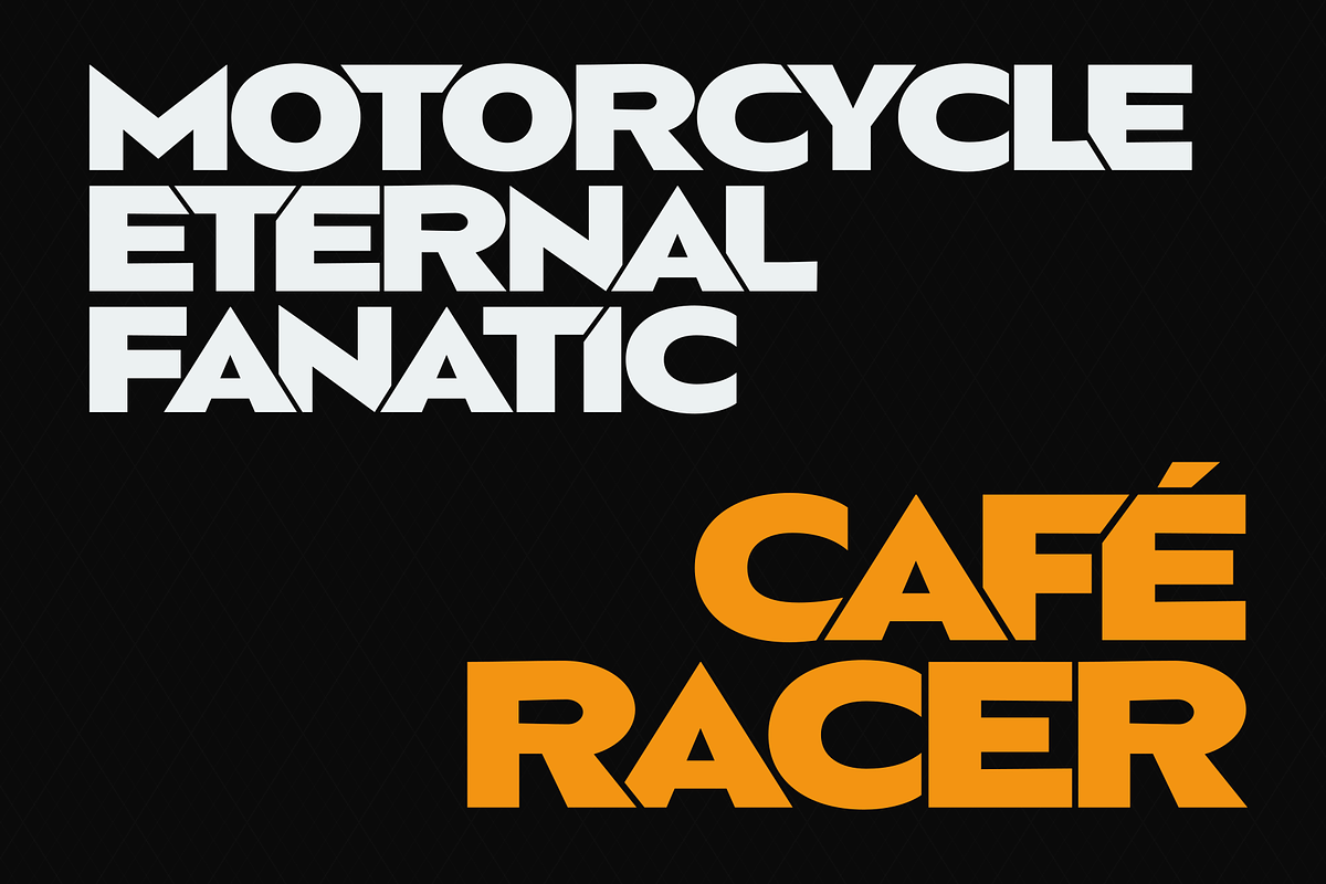 Nevolastx, a Sans Serif Font by glukfonts (Photo 7 of 9)