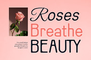 Remond Rounded Drawn, a Sans Serif Font by Craft Supply Co. (Thumbnail 4 of 8)