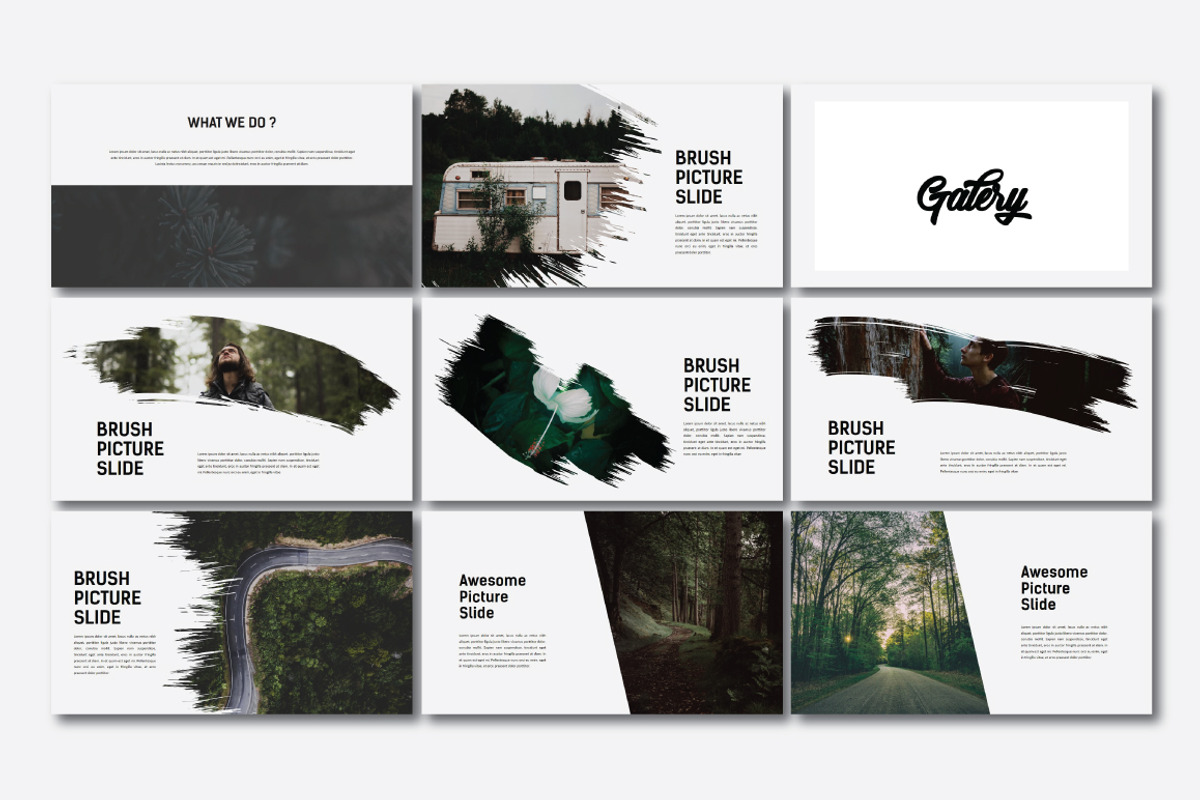 Laregno Multipurpose Keynote, a Presentation Template by Defa Visual (Photo 2 of 5)