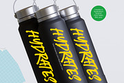 Sark Rebels Display Brush Font, a Script Font by Letterena Studios Script (Thumbnail 4 of 10)