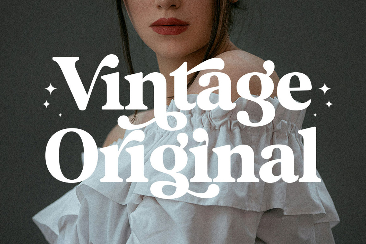 Magnilo Display, a Serif Font by Mulkan Nazir (Photo 4 of 18)
