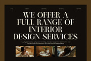 Trione Elegant Serif Font, a Serif Font by Graphicxell (Thumbnail 5 of 8)