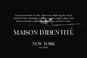 Rochello – Luxury Modern Serif Font, a Serif Font by LuhopCreative (Thumbnail 11 of 17)