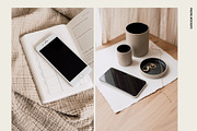 MOCKUP COLLECTION: MILA, a Books & Magazine Mockup by Studio Phylicia (Thumbnail 5 of 8)
