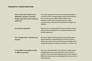 Liquorice Newsletter Templates, an Email Template by Sparrow & Snow (Thumbnail 16 of 17)