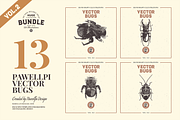 VECTOR ILLUSTRATIONS 350 IN ONE VOL2, an Object Illustration by pawellpi (Thumbnail 13 of 103)