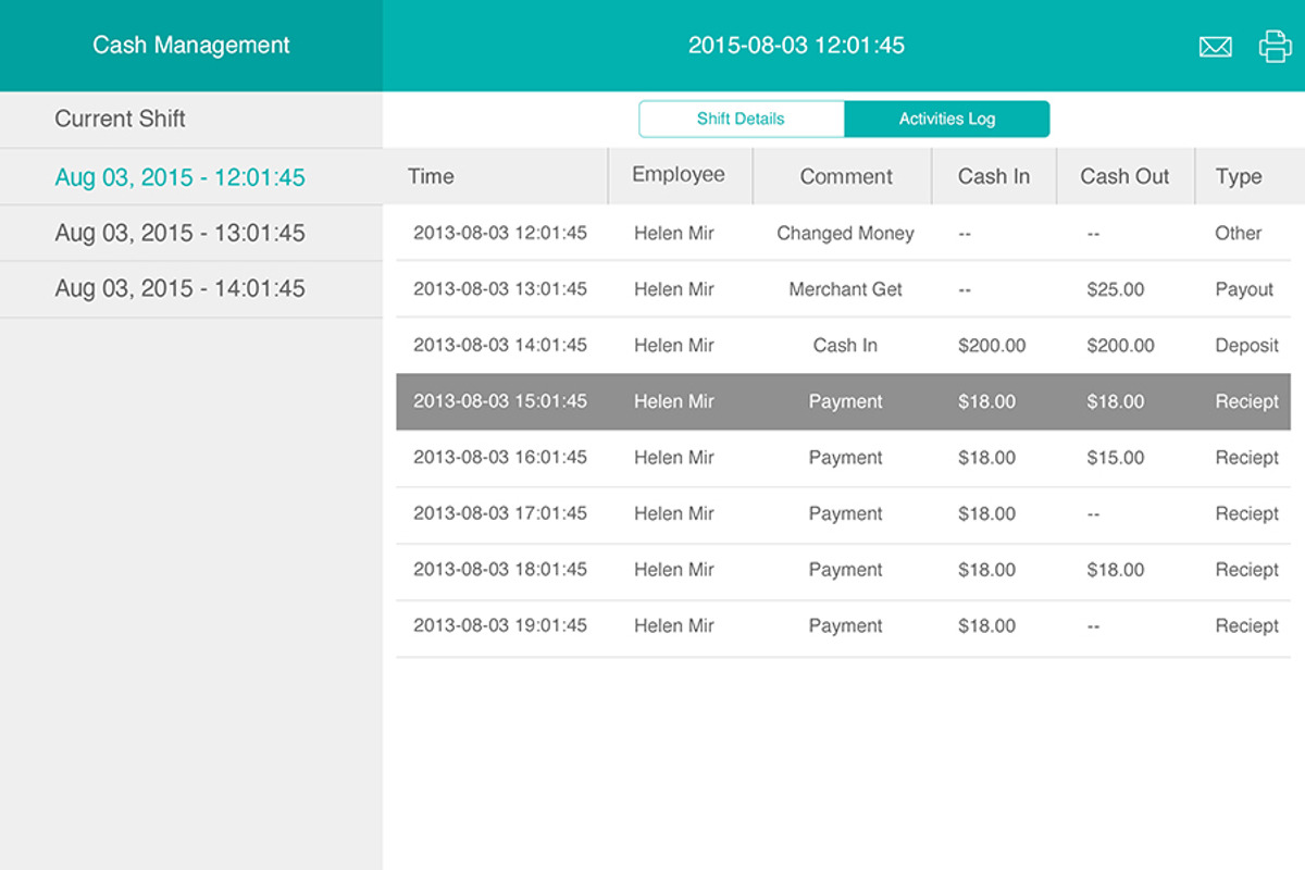 Elite Touch Dental UI Graphic Assets, an App Template by hoangpts (Photo 6 of 14)