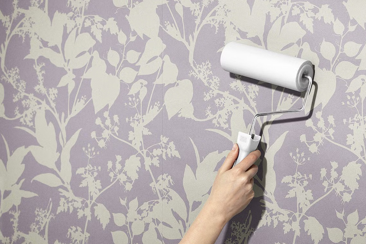 10 Floral Vector Patterns Bundle, a Wallpaper Graphic by MalyskaStudio (Photo 3 of 10)