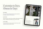 Showit Website Template | Ophelia, a Websites & App Template by CB Creative Studios (Thumbnail 5 of 5)
