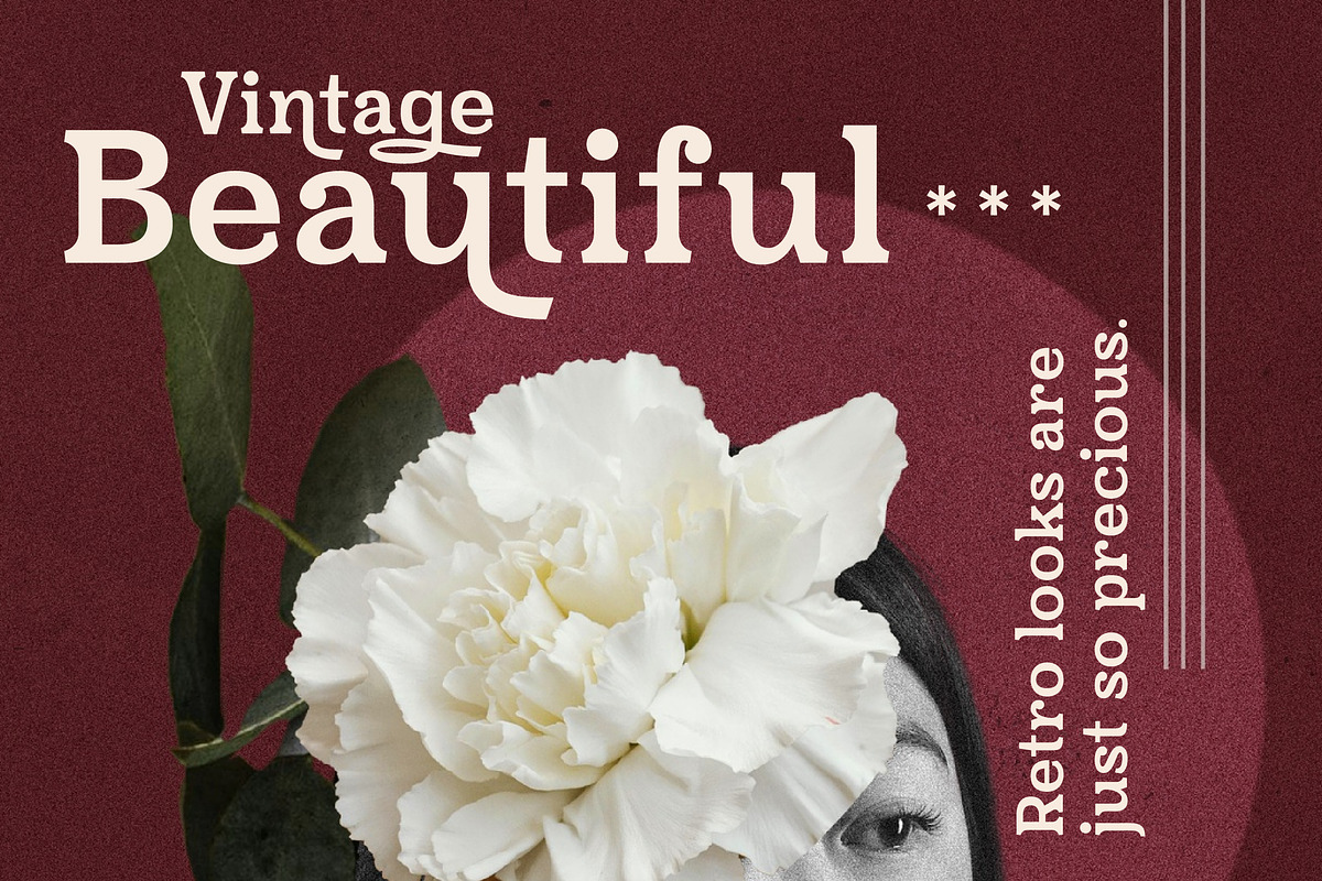 Dhrifted Slab Serif Font, a Slab Serif Font by Storytype Studio (Photo 4 of 15)