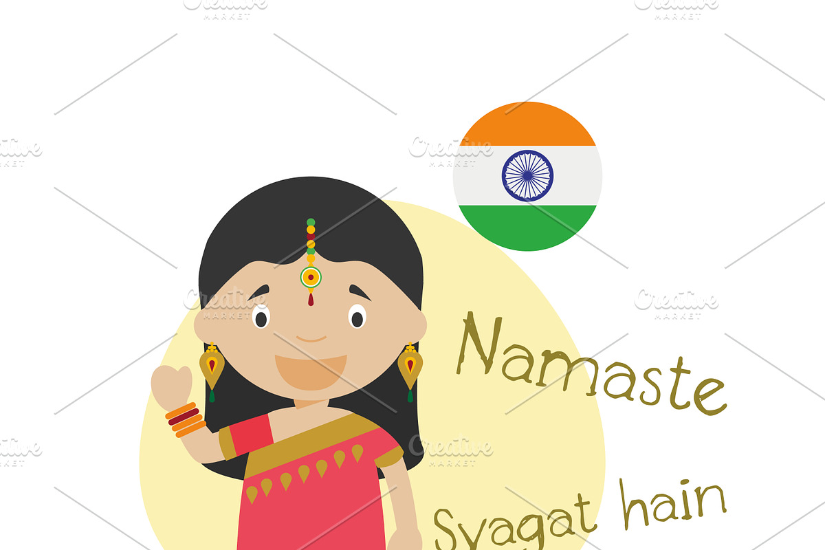 70 Languages of the World, an Education Illustration by asantosg (Photo 4 of 7)