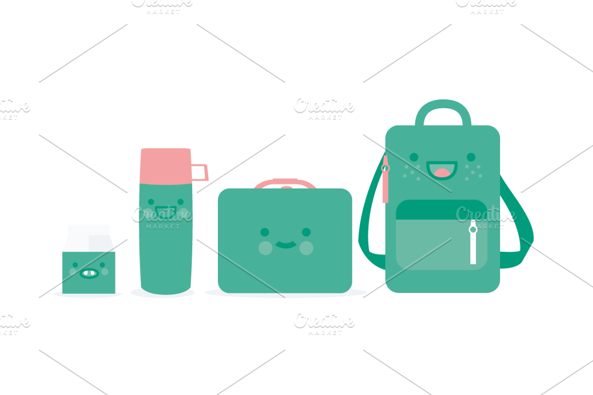 Back to School, an Education Illustration by CSA Creative Studio (Photo 2 of 2)