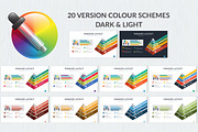 Mangalo Keynote Template, a Presentation Template by UniqueStudio (Thumbnail 3 of 8)