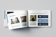 Annual Report Vol.51, a Brochure Template by Bewalrus Studio (Thumbnail 8 of 11)