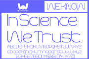 Polymath Font, a Sans Serif Font by weknow (Thumbnail 5 of 8)